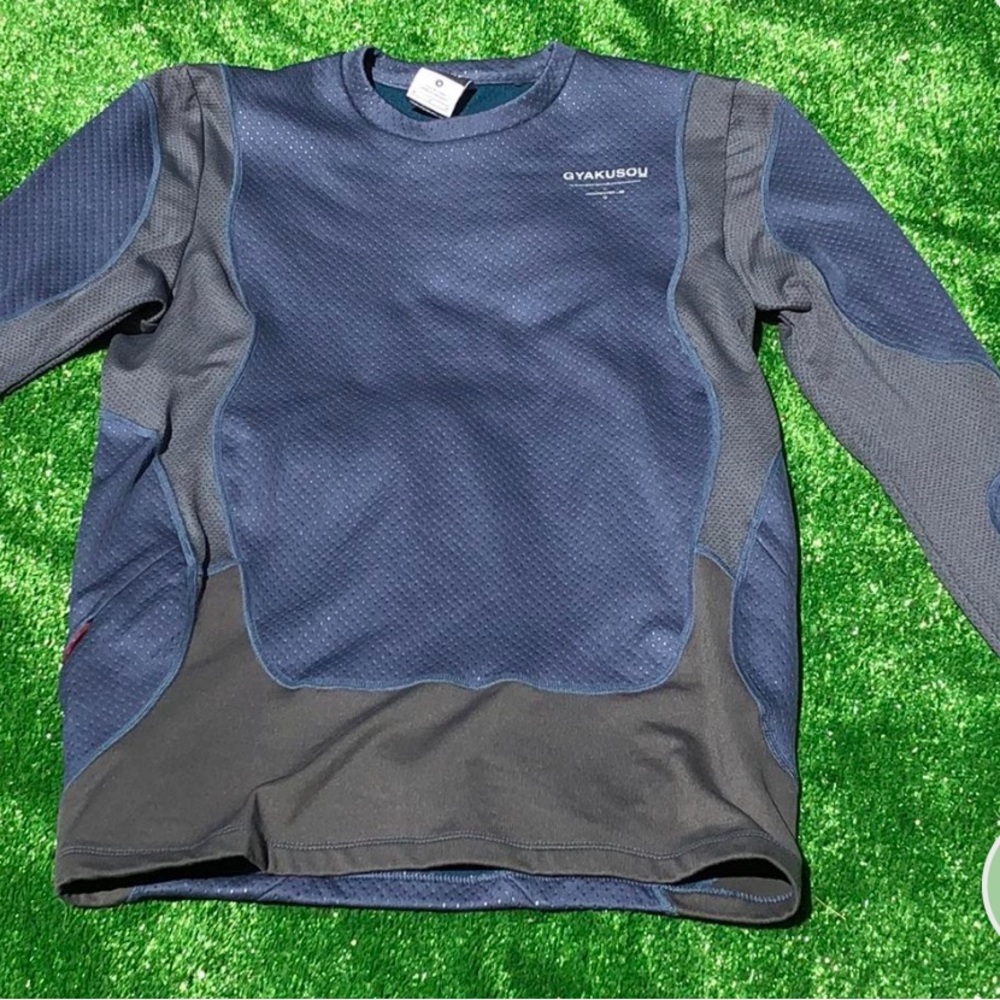 Gyakusou Nike Running Shirt